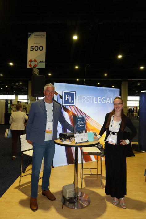 Legal Industry Conference Activation